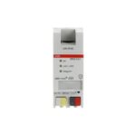 Routeur IP sécurisé KNX sur rail DIN, finition autre, vue complémentaire 2