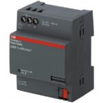 Alimentation 640 mA MDRC, montage DIN-rail (DRA), vue complémentaire 1