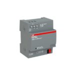Alimentation 640 mA MDRC, montage DIN-rail (DRA), vue complémentaire 2