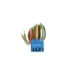 Parafoudre bipolaire, montage connecteur/adaptateur de câble, vue complémentaire 2