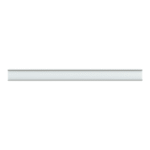 Plaque d'obturation 1000 mm pour coffret, finition gris, vue complémentaire 1