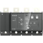 Déclencheur différentiel type B pour disjoncteur XT5 4P, configuration visible, vue complémentaire 1