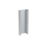 Armoire de base L600 H1600, finition gris, vue complémentaire 2