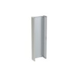 Armoire de base 600 x 1800 mm, finition gris, vue complémentaire 2