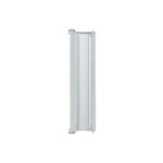 Armoire d'extension électrique 400 x 1600 mm, finition gris, vue complémentaire 1
