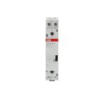 Télérupteur modulaire 2NO 16A 24V CA 12V CC, montage autre, vue complémentaire 1