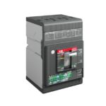 Disjoncteur tripolaire XT2 160A 36kA Ekip LSI 1SDA067071R1 – Image 3