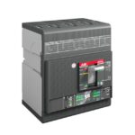 Disjoncteur 4 pôles 160A 36kA Ekip LSI 1SDA067107R1 – Image 3