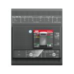 Disjoncteur 2 50 kA TMA 160 A 4P, IP20, vue complémentaire 3