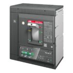 Disjoncteur boîtier moulé XT5N 630A 4P Ekip Dip LSI, configuration visible, vue complémentaire 1