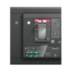 Disjoncteur boîtier moulé XT5N 630A 4P Ekip Dip LSI, configuration visible, vue complémentaire 3