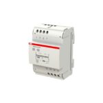 Transformateur de sécurité 25 VA 12-24V rail DIN, configuration visible, vue complémentaire 1