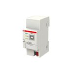 Interface USB KNX sur rail DIN, finition autre, vue complémentaire 1