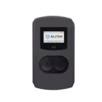 Borne de recharge double 32A triphasée RFID, vue complémentaire 3