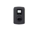 Borne de recharge 3 phases Type 2 32A RFID 7,5 m, configuration visible, vue complémentaire 6