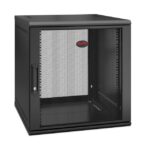 Armoire rack murale 12U porte simple 600 mm AR112SH6 – Image 4