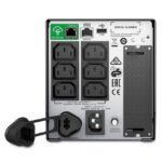 Onduleur 750 VA LCD 230 V, vue complémentaire 1