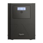 Onduleur Schneider Electric Easy UPS 3000VA 230V, configuration visible, vue complémentaire 1