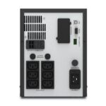 Onduleur Schneider Electric Easy UPS 3000VA 230V, configuration visible, vue complémentaire 2