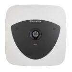 Détails visibles de Chauffe-eau électrique 10 L sous évier ARI 10 FR EU pour Chauffe-eau