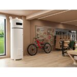 Chauffe-eau thermodynamique monobloc WiFi 250 L, configuration visible, vue complémentaire 2