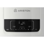 Chauffe-eau thermodynamique monobloc WiFi 250 L, configuration visible, vue complémentaire 3