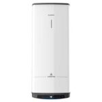 Chauffe-eau électrique mural stéatite 120L WiFi, configuration visible, vue complémentaire 1