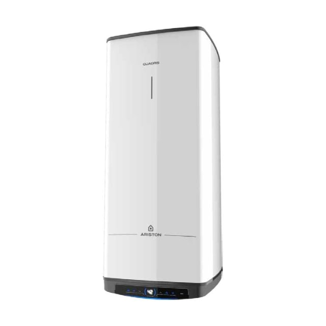 Chauffe-eau électrique mural stéatite ARISTON détail produit Détails visibles de Chauffe-eau électrique mural stéatite 120L WiFi pour Chauffe-eau