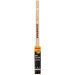 Pinceau rond Anza Pro Super Traditional R8, configuration visible, vue complémentaire 1