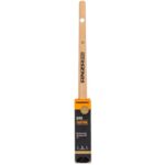 Pinceau rond Anza Pro Super Tradition taille 10, configuration visible, vue complémentaire 1
