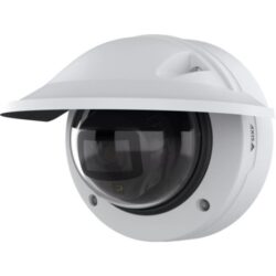 Caméra dôme IP Full HD IR PoE, IP66