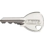 Cadenas laiton à code 40 mm anse haute, vue complémentaire 1