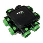 Groupe VMC simple flux SensAIR CO2, IPX2, vue complémentaire 1