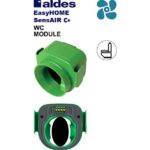 Module Sensair MS WC pour ventilation simple flux 11033361 – Image 2