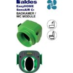 Module Sensair bain et WC ventilation simple flux 11033362 – Image 2