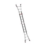 Échelle pliante télescopique 4x4 Varitrex Tele PRO+ – Image 5