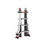 Échelle pliante télescopique 4x4 Varitrex Tele PRO+ – Image 6