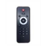 Enceinte Bluetooth portable noire avec éclairage LED PWR08, dimensions 595 x 305 x 300 mm, vue complémentaire 5