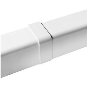 Artiplastic - 0804GC-W - Joint d'intersection blanc pur 80x60mm - 050702-006018
