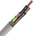 Câble blindé LIYCY 3G0,75 CCA NUM JZ BC, vue complémentaire 1