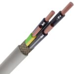 Câble blindé LIYCY 4G0,75, vue complémentaire 1