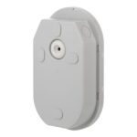 Hublot LED ovale gris IP54 CCT, dimensions 165 x 95 x 65 mm, vue complémentaire 3