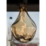 Ampoule LED filament Big Jenny E27 4W or dimmable 2200K, configuration visible, vue complémentaire 1