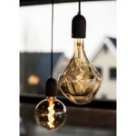Ampoule LED filament Big Jenny E27 4W or dimmable 2200K, configuration visible, vue complémentaire 4