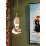 Ampoule LED réflecteur R63 E27 4W 2700K claire 450 lm, finition blanc, vue complémentaire 1