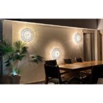 Ampoule LED filament A60 E27 6W 2700K tête argentée, finition blanc, vue complémentaire 3