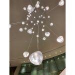 Ampoule LED G9 2,5W 6400K claire, finition blanc, vue complémentaire 2