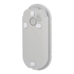 Applique LED ovale avec détecteur HF IP54, dimensions 225 x 100 x 65 mm, vue complémentaire 3