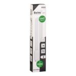 Ampoule G23 3W 3000K 330lm verre dépoli, finition blanc, vue complémentaire 2