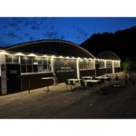 Ruban LED chantier 50 m 4000K IP65 avec câble, montage autre, vue complémentaire 3